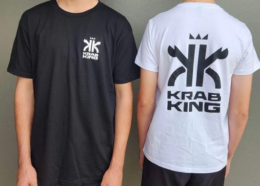 Krab King Mens T-Shirt