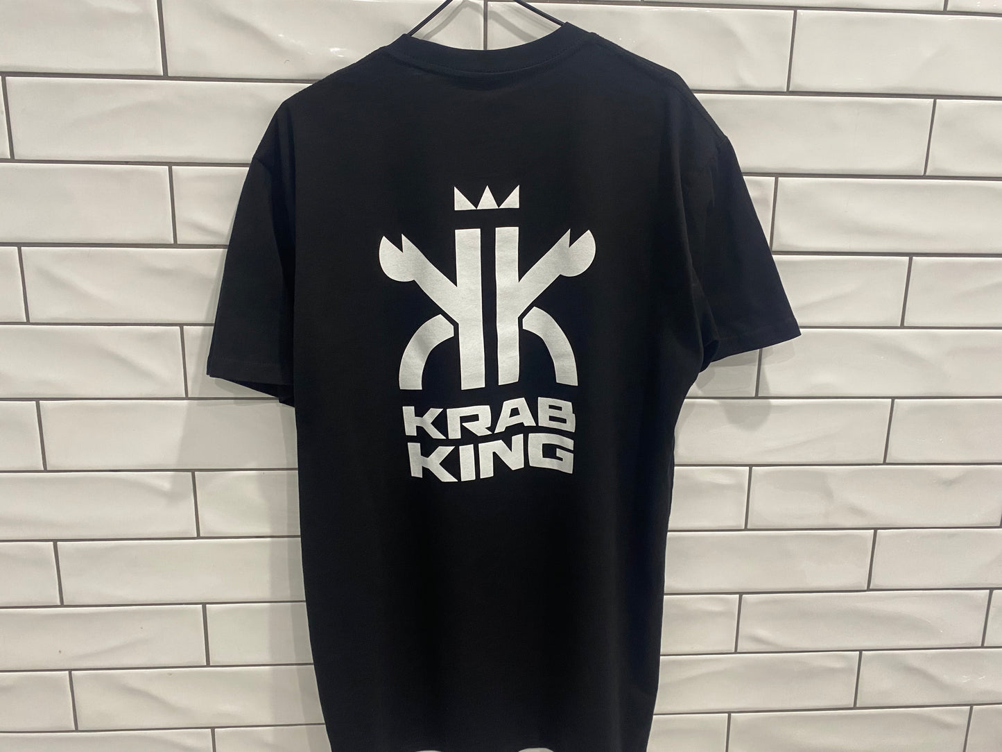 Krab King Mens T-Shirt