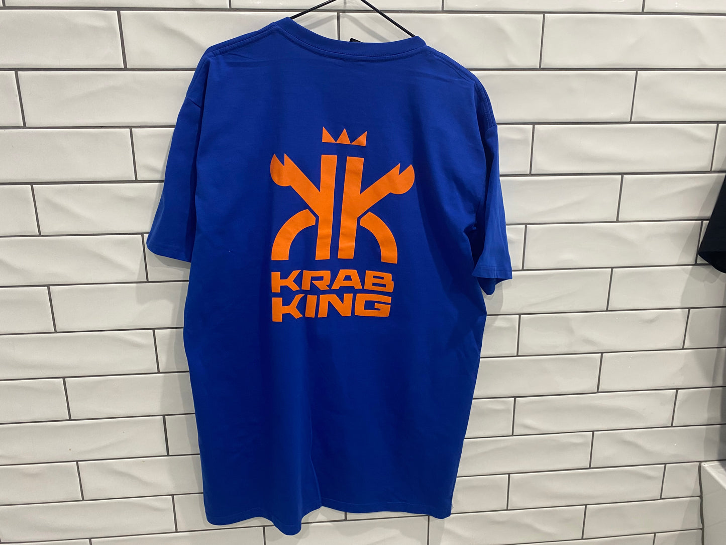 Krab King Mens T-Shirt