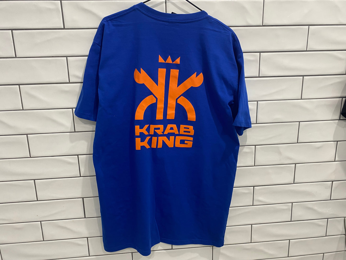 Krab King Womens T-Shirt