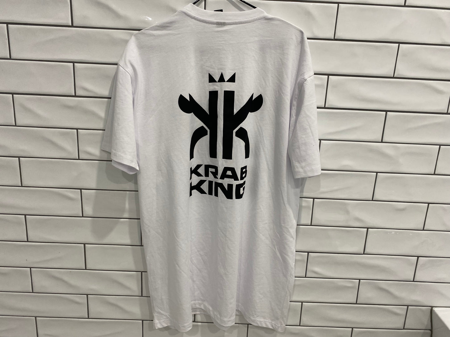 Krab King Mens T-Shirt